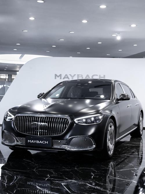 深圳115岚图汽车的售后服务让用户无忧出行，迈巴赫未来的豪华车趋势